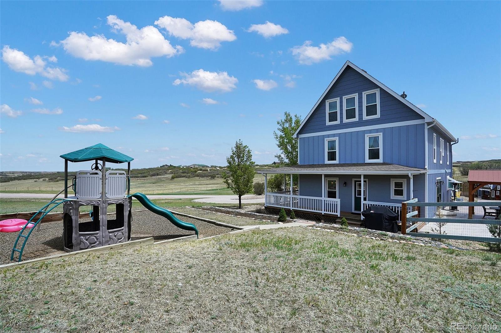 MLS Image #39 for 5537  lake gulch road,castle rock, Colorado