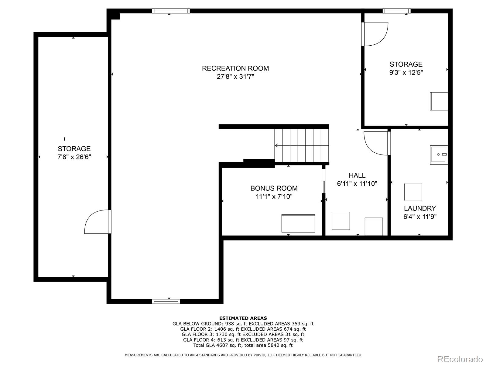 MLS Image #48 for 5537  lake gulch road,castle rock, Colorado