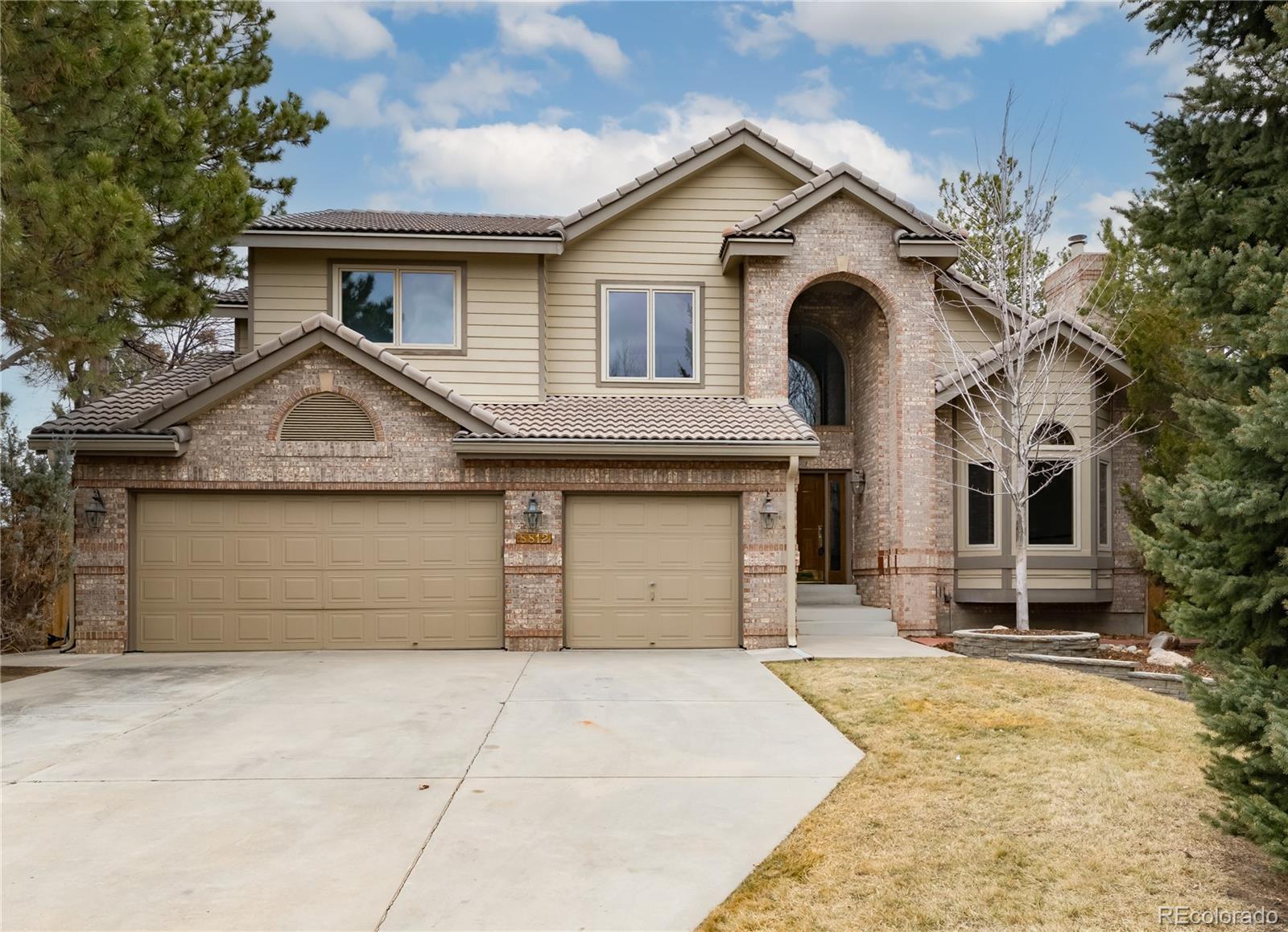 CMA Image for 8812  Blue Mountain Place,Highlands Ranch, Colorado