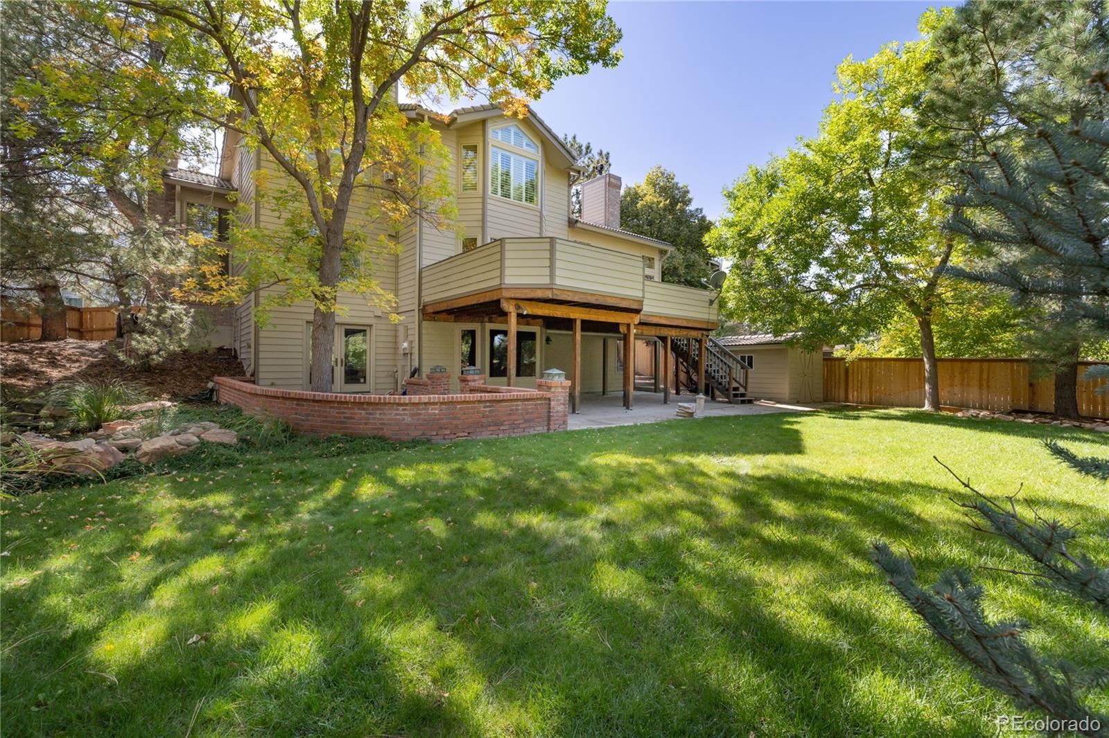 MLS Image #40 for 8812  blue mountain place,highlands ranch, Colorado