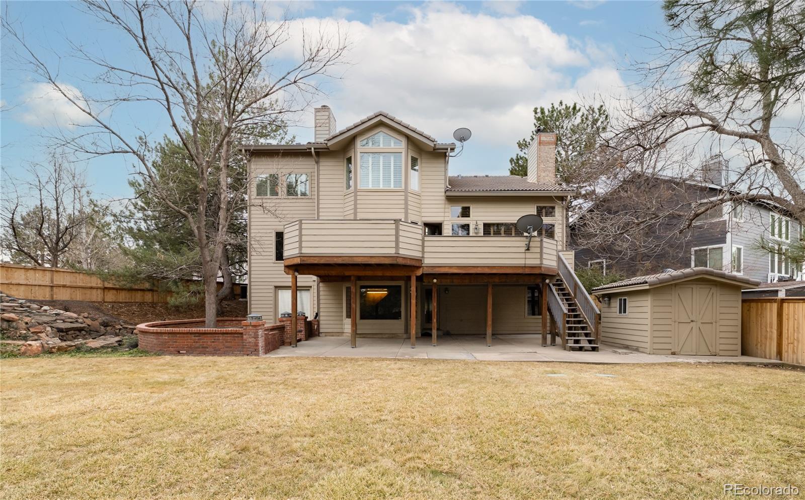 MLS Image #43 for 8812  blue mountain place,highlands ranch, Colorado