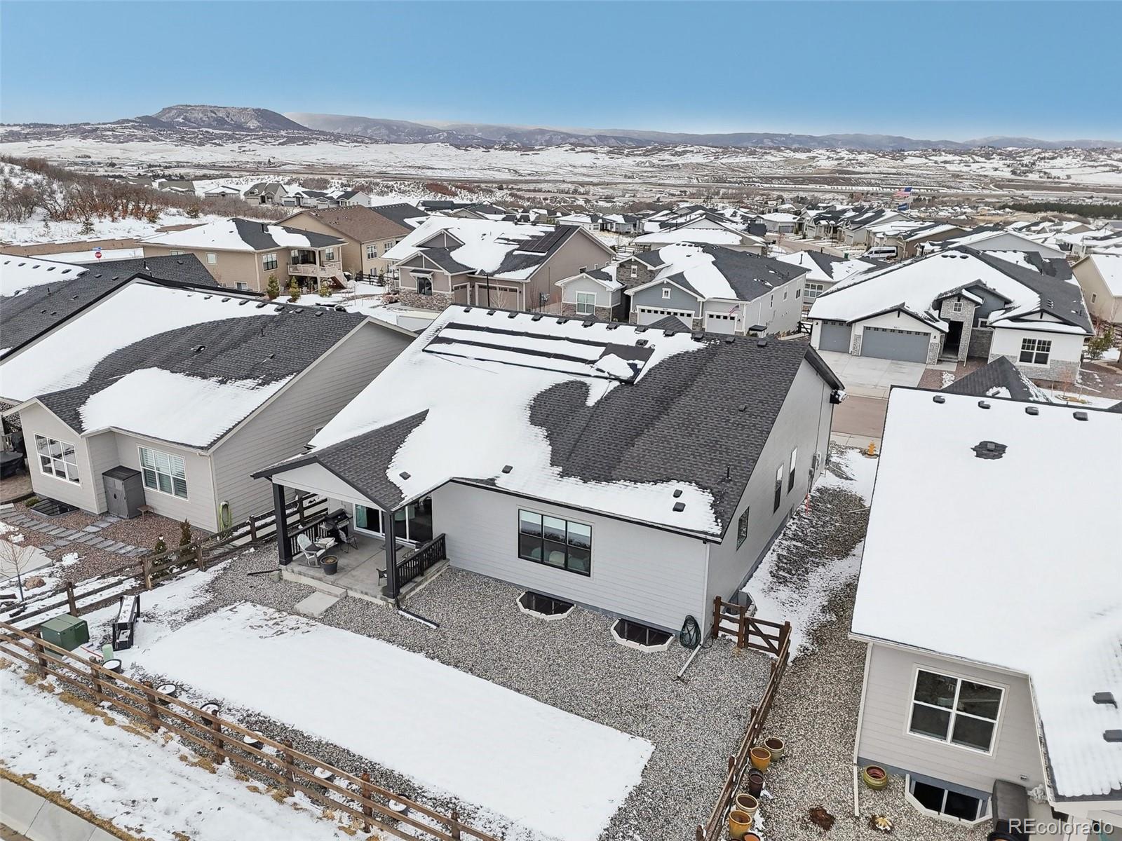 MLS Image #44 for 5622  shadescale way,castle rock, Colorado