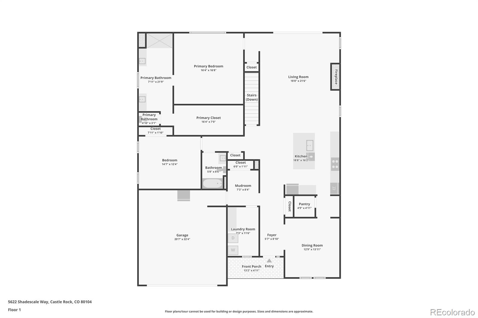 MLS Image #47 for 5622  shadescale way,castle rock, Colorado