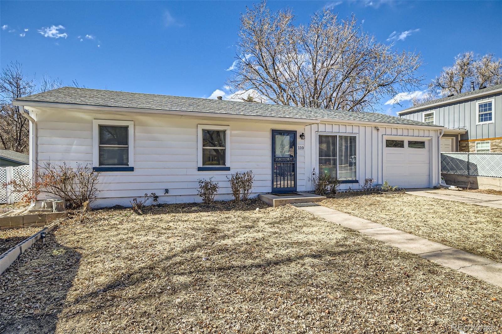 MLS Image #2 for 110  arrawanna street,colorado springs, Colorado