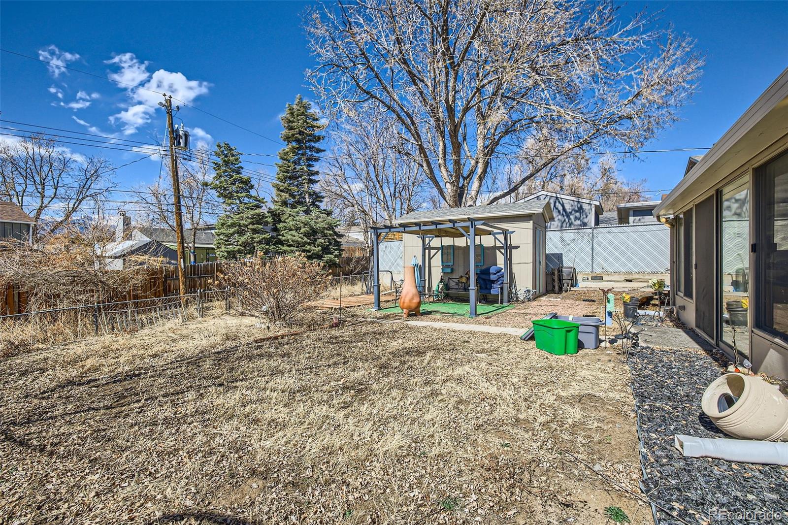 MLS Image #27 for 110  arrawanna street,colorado springs, Colorado