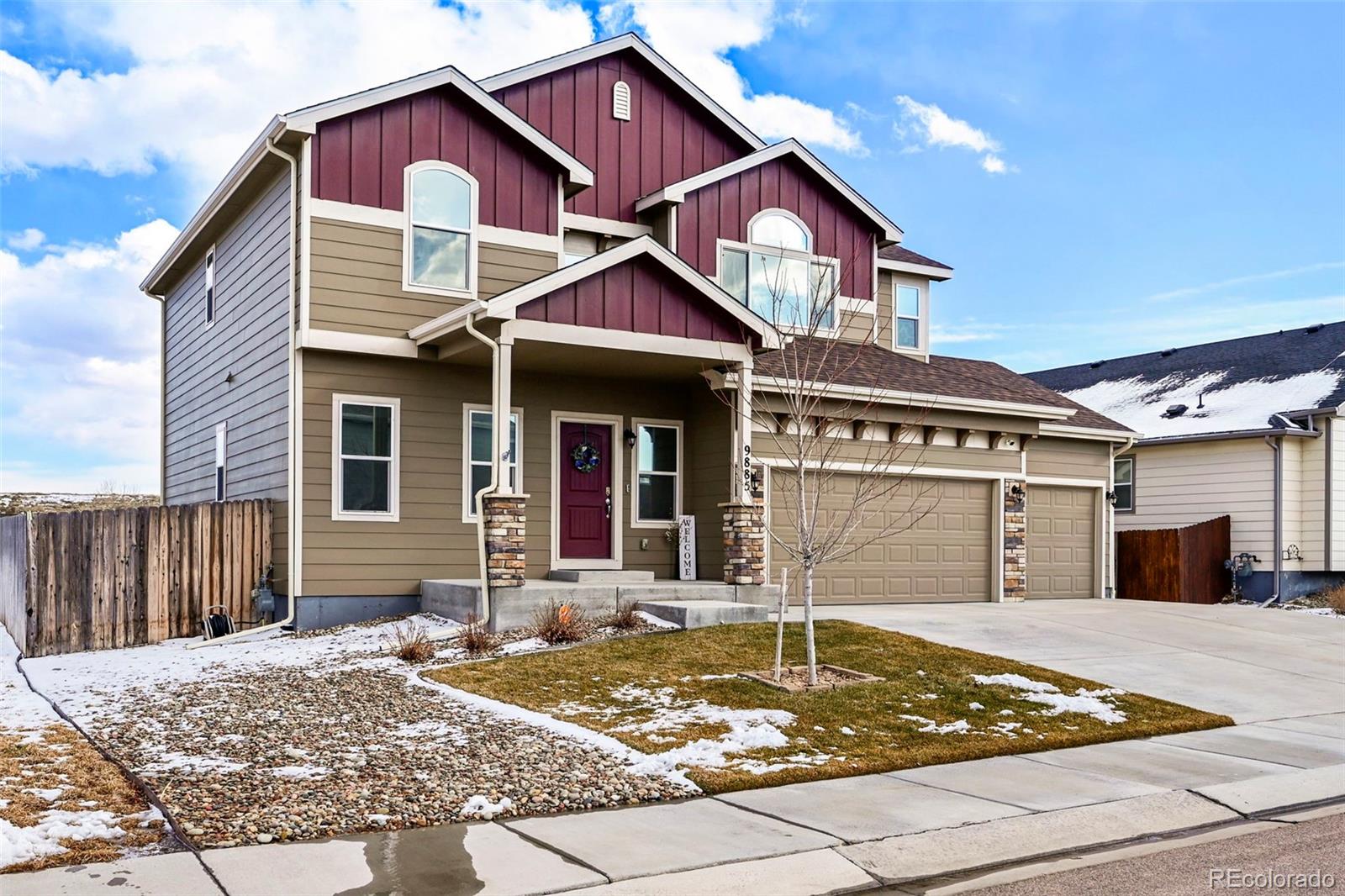 MLS Image #5 for 9885  rubicon drive,colorado springs, Colorado