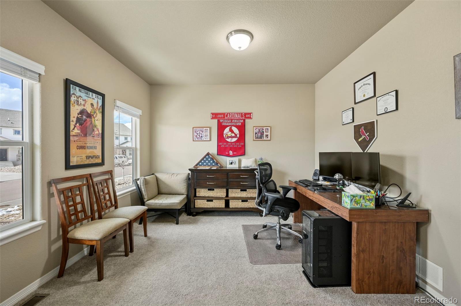 MLS Image #9 for 9885  rubicon drive,colorado springs, Colorado