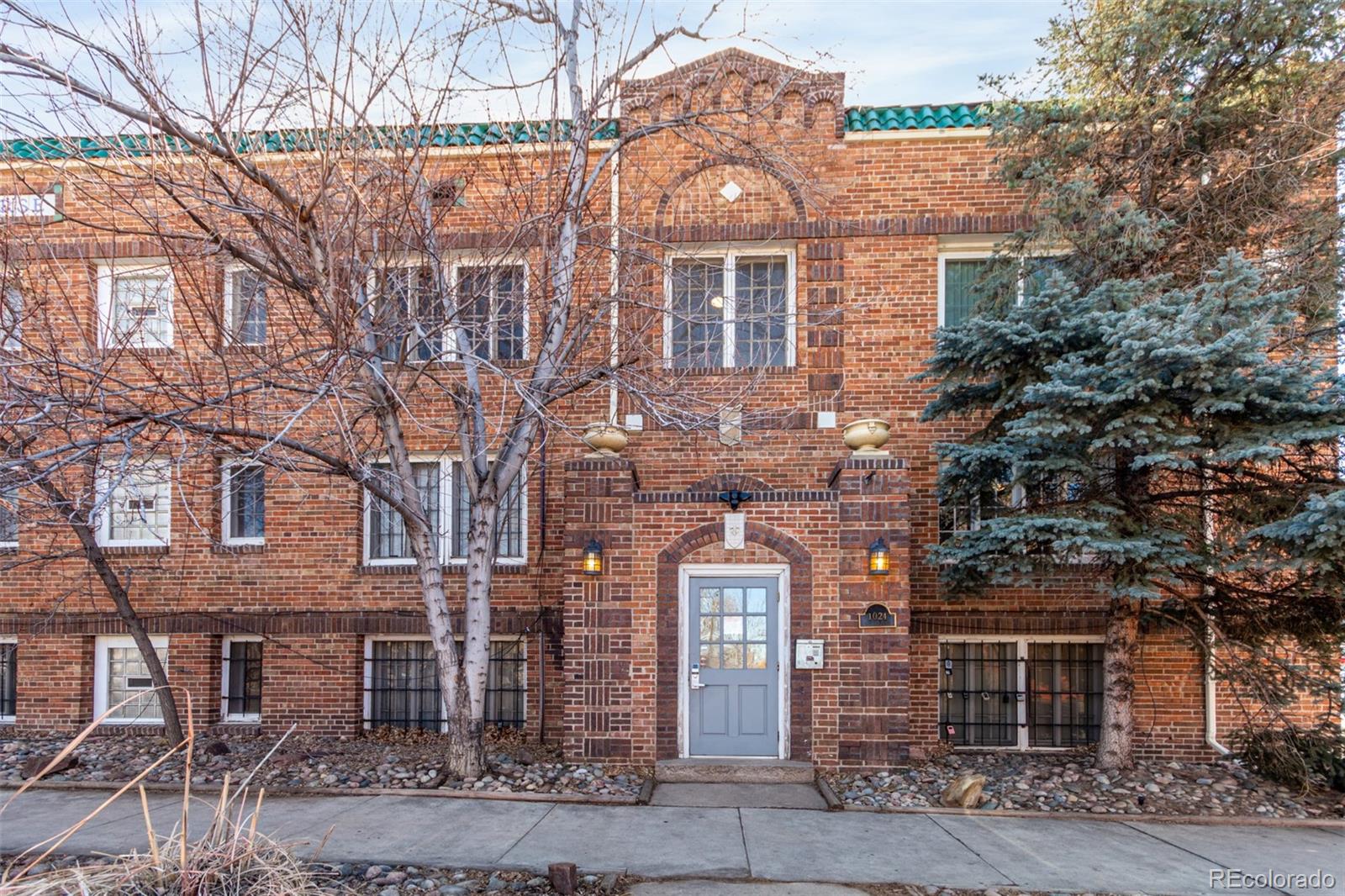 MLS Image #1 for 1024 e 14th avenue 10,denver, Colorado