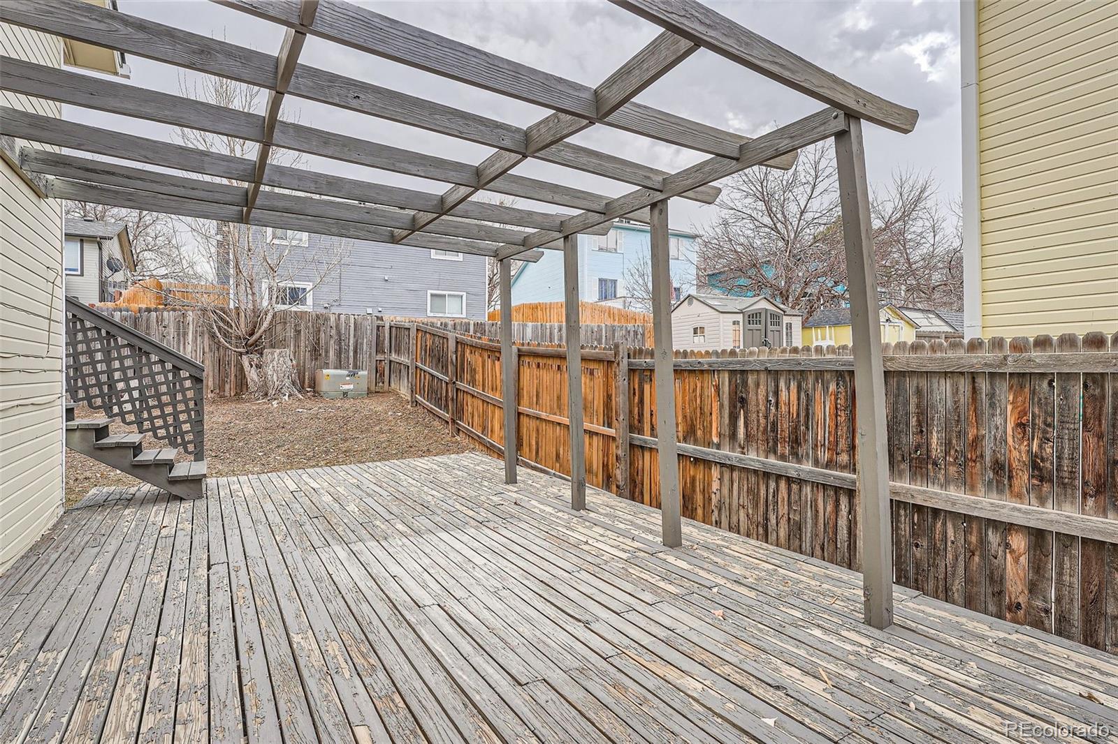 MLS Image #24 for 19558 e purdue place,aurora, Colorado