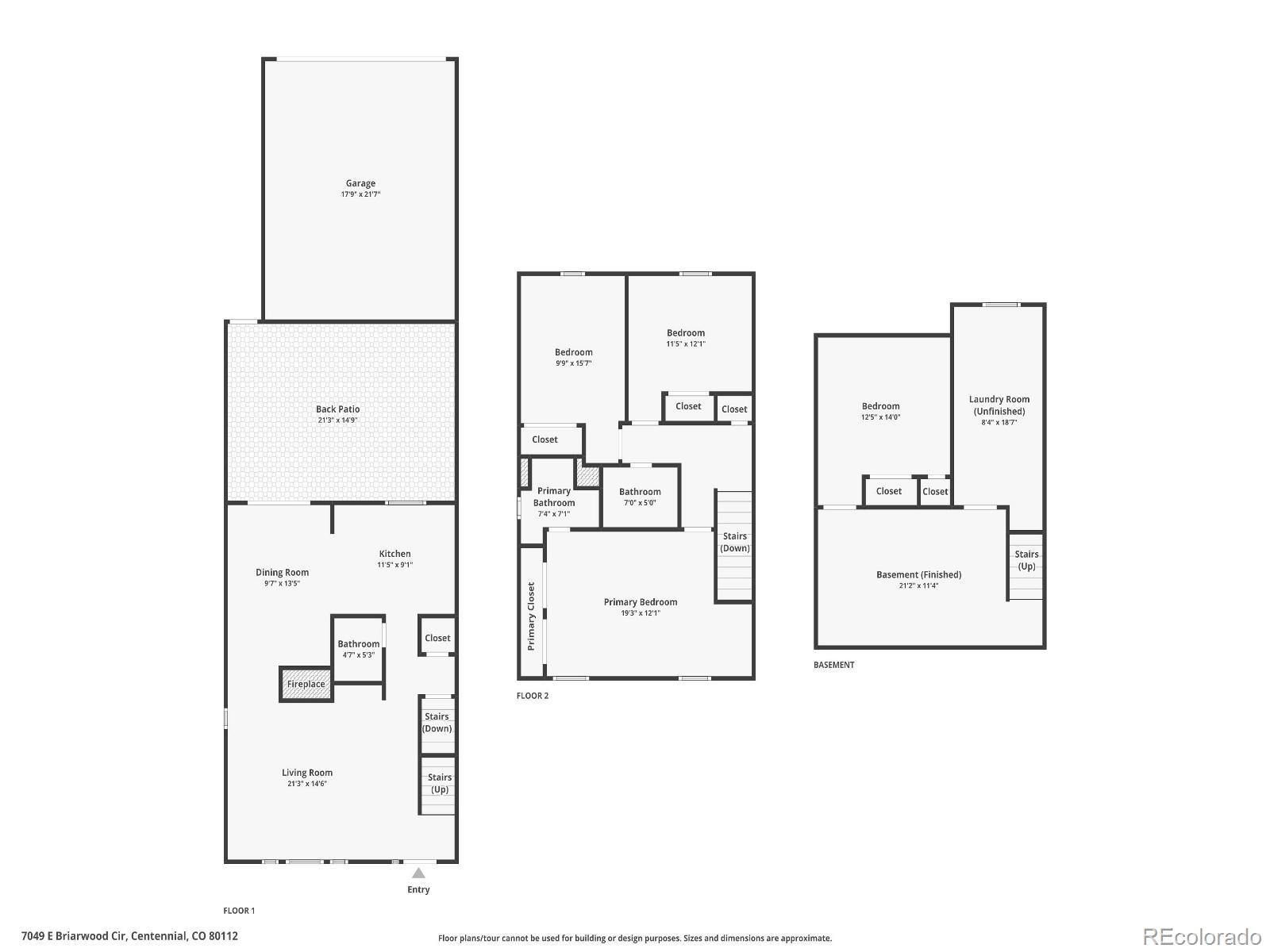 MLS Image #39 for 7049 e briarwood circle,centennial, Colorado