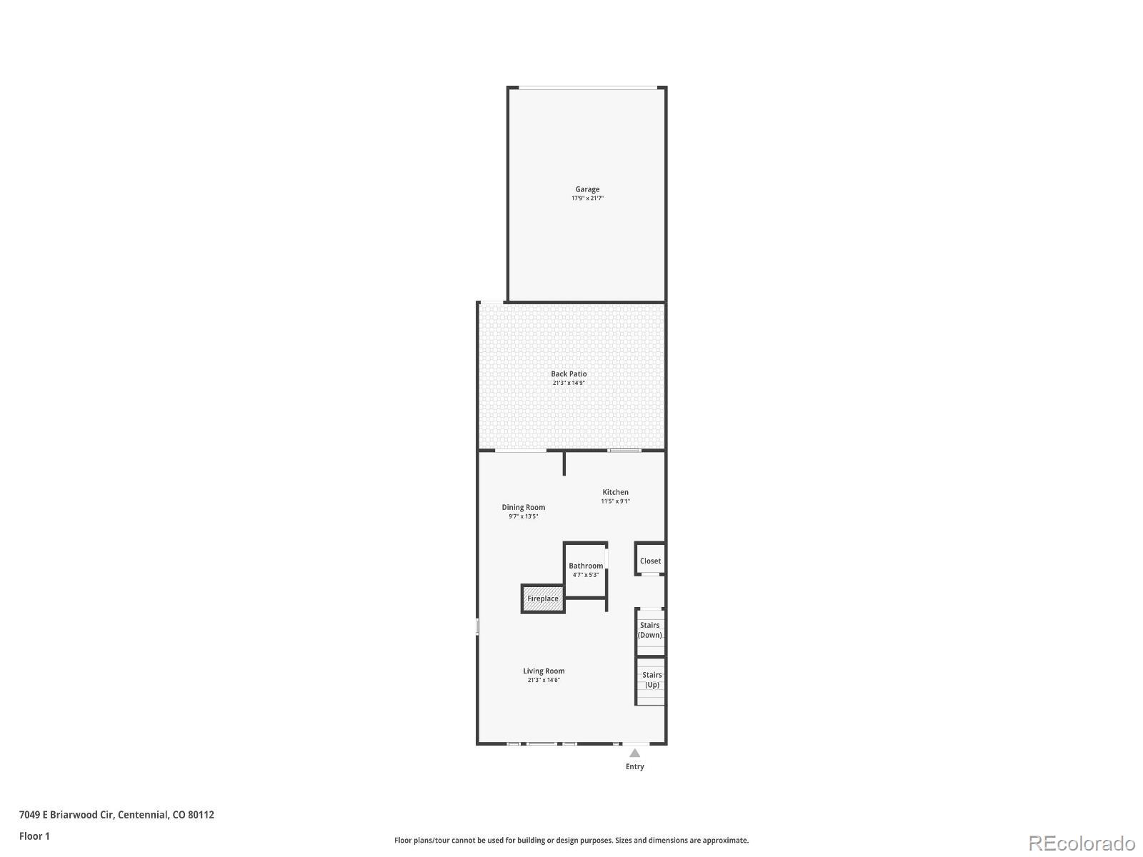 MLS Image #40 for 7049 e briarwood circle,centennial, Colorado