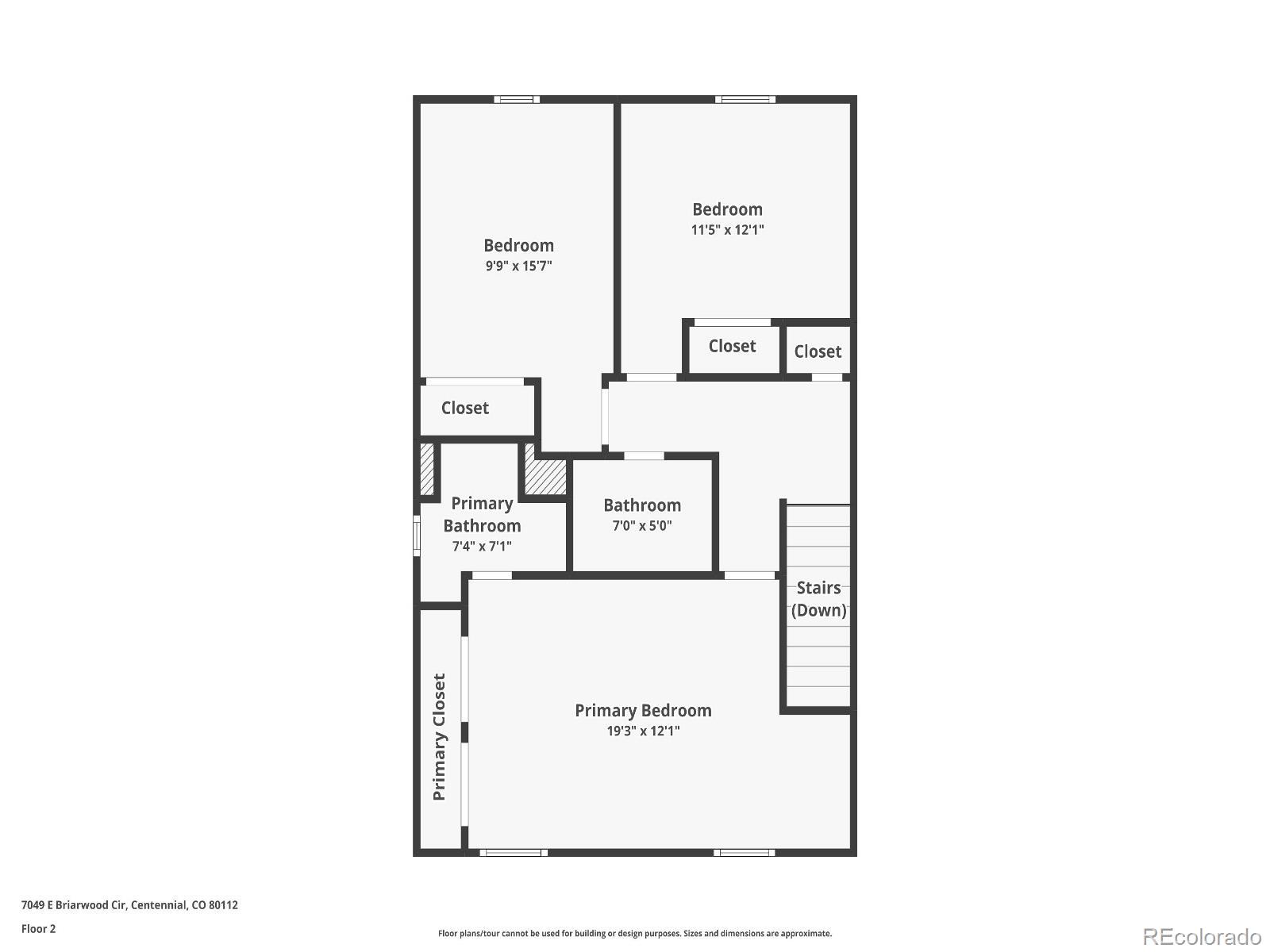 MLS Image #41 for 7049 e briarwood circle,centennial, Colorado