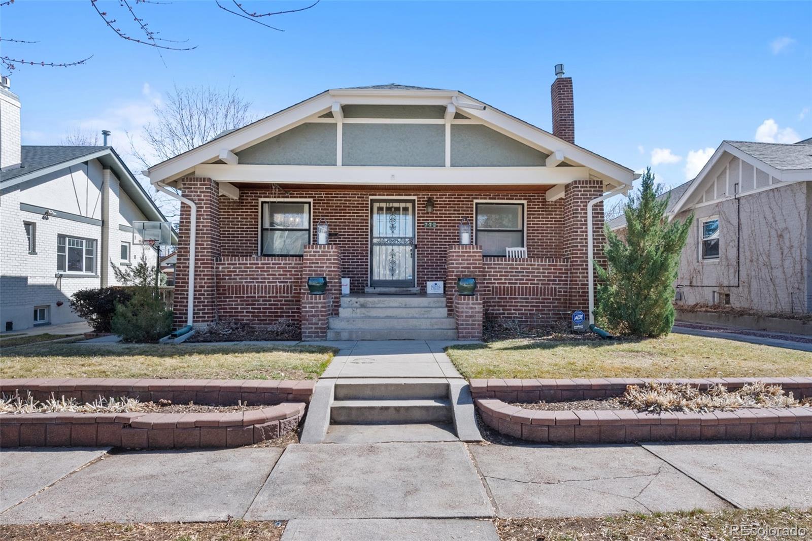 MLS Image #0 for 772  garfield street,denver, Colorado