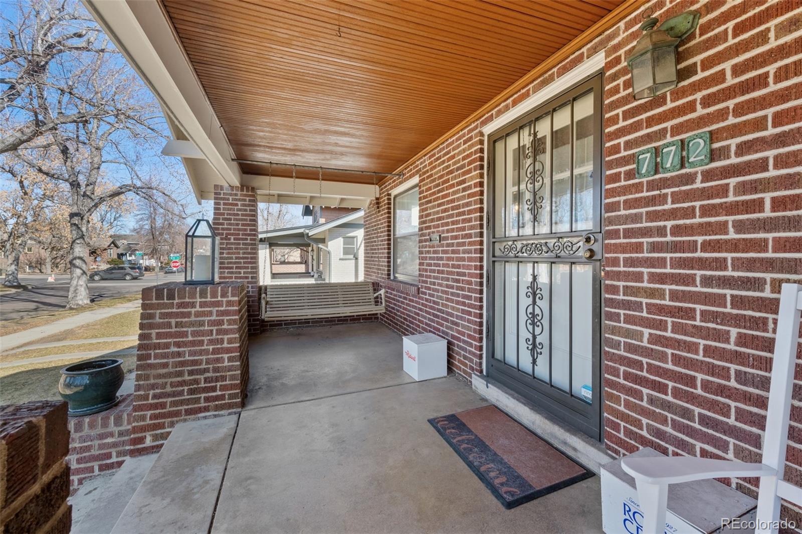 MLS Image #2 for 772  garfield street,denver, Colorado