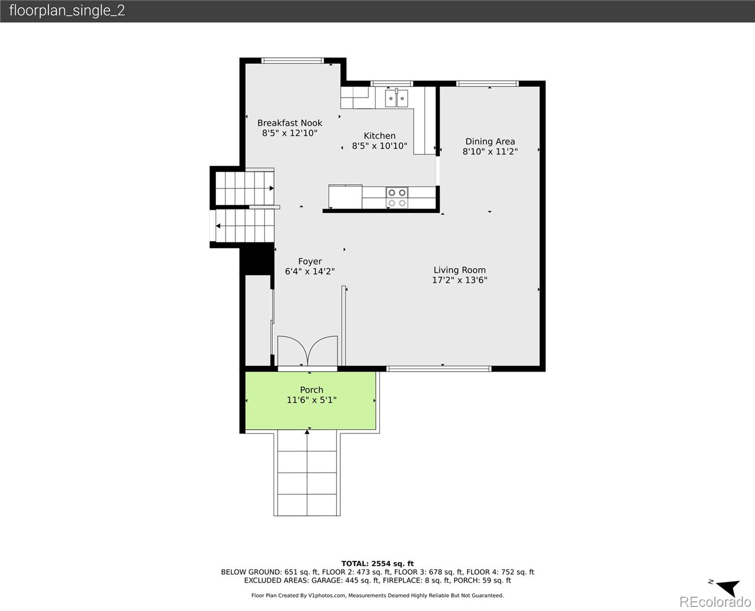 MLS Image #26 for 3792 s fenton way,denver, Colorado