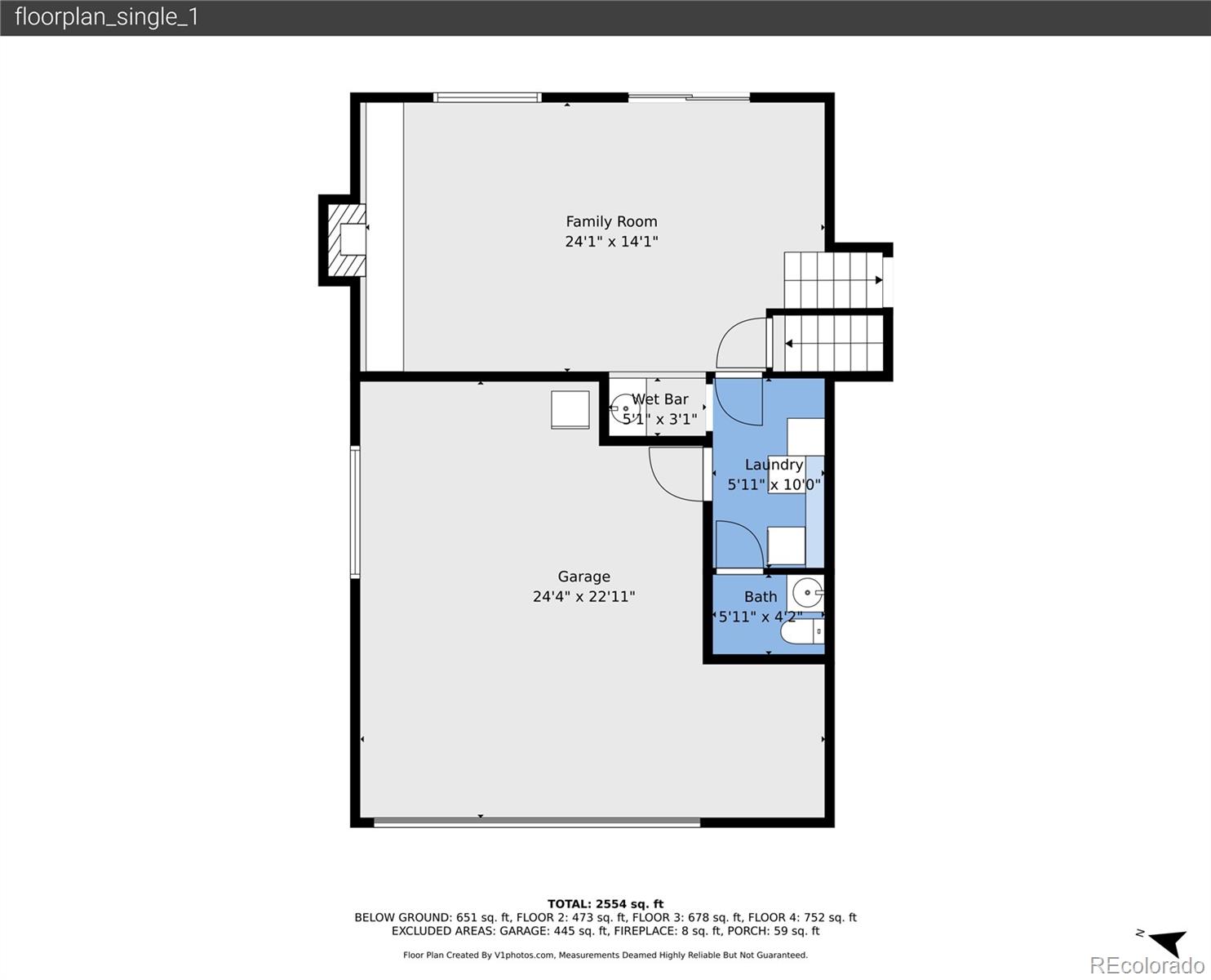 MLS Image #27 for 3792 s fenton way,denver, Colorado