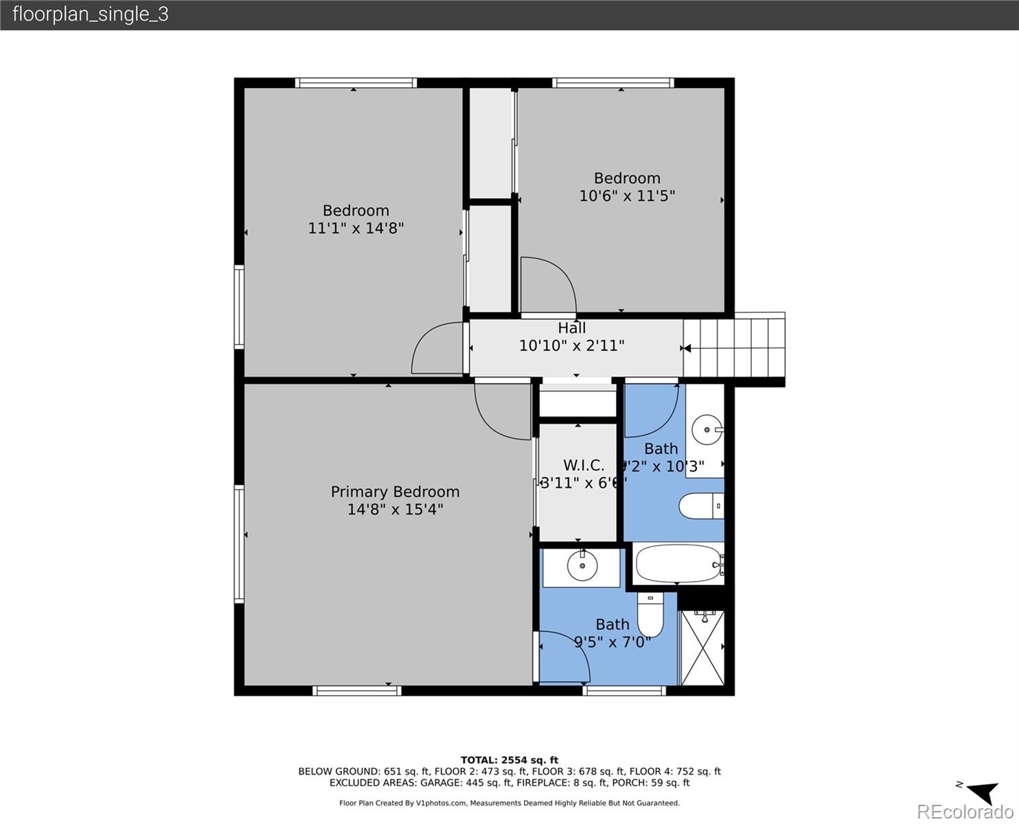 MLS Image #28 for 3792 s fenton way,denver, Colorado