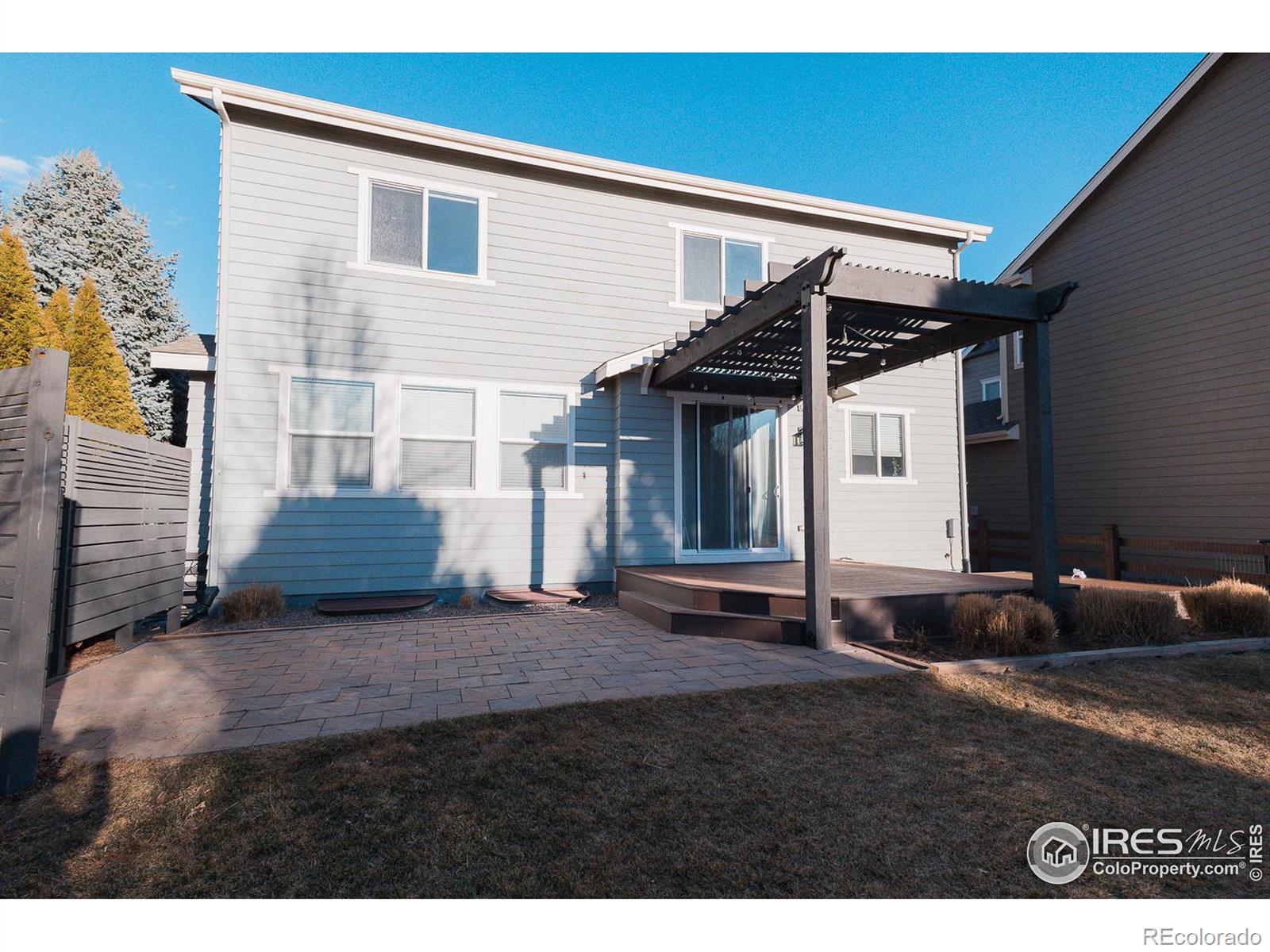 MLS Image #29 for 2457  iowa drive,fort collins, Colorado