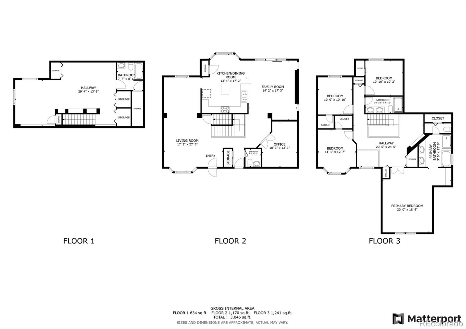 MLS Image #26 for 6044 s yakima street,aurora, Colorado