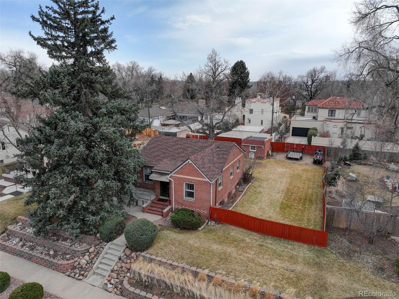 MLS Image #1 for 4850 e 18th avenue,denver, Colorado