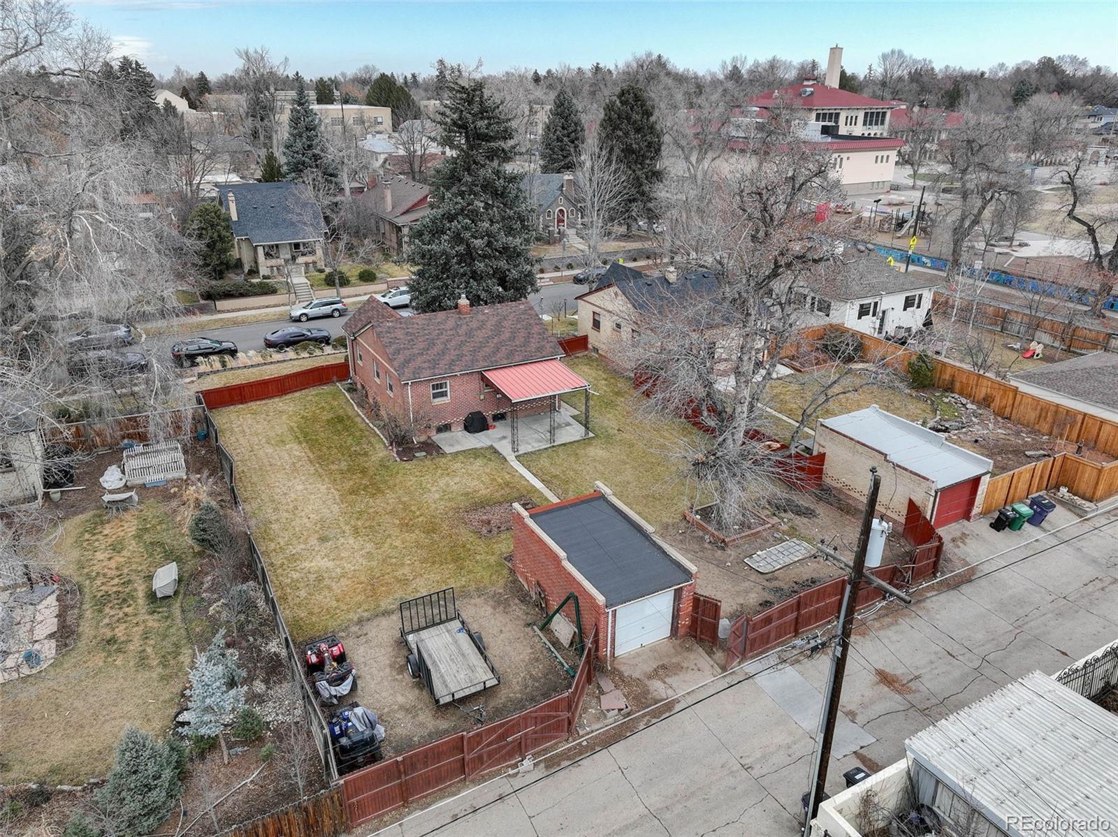 MLS Image #3 for 4850 e 18th avenue,denver, Colorado