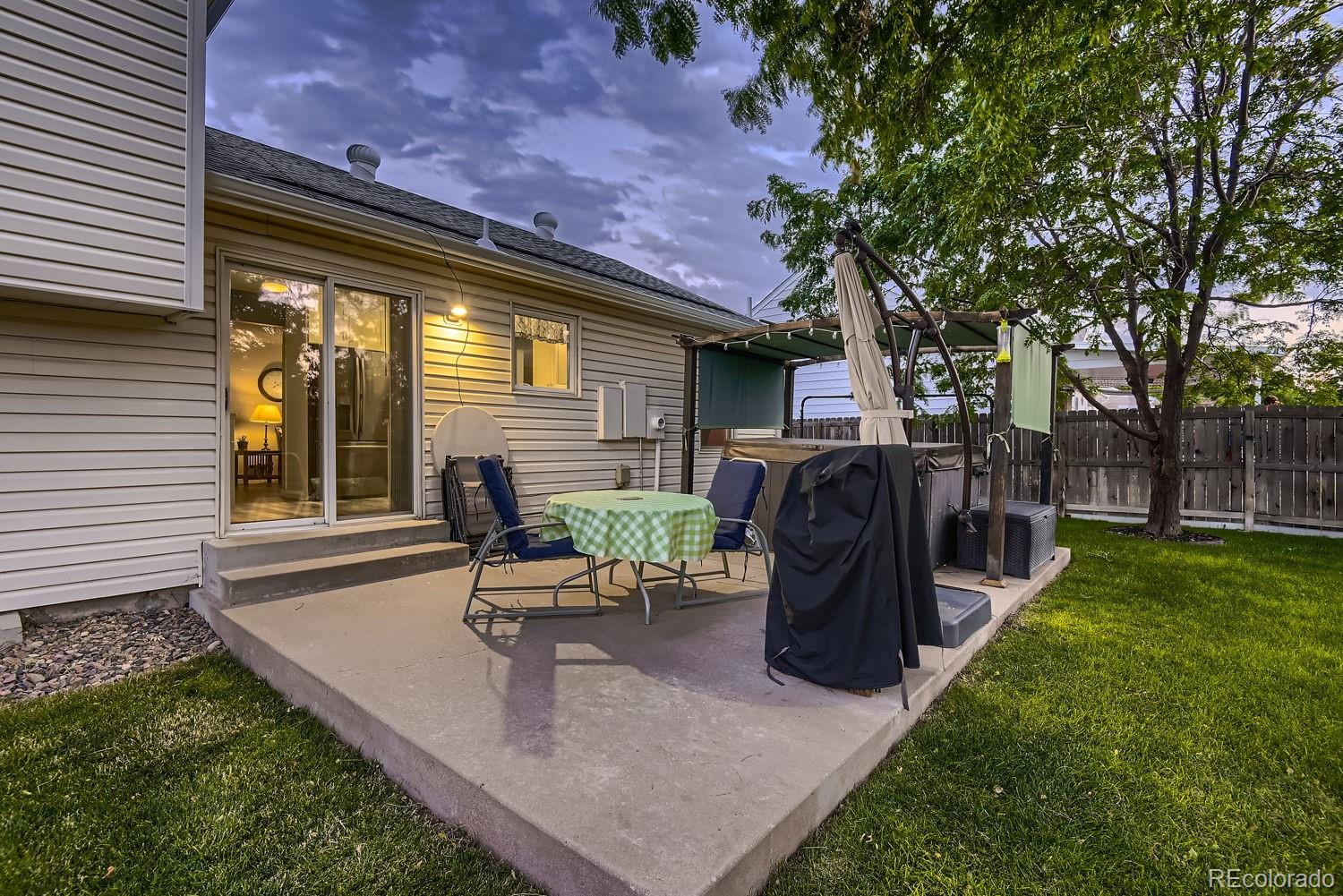 MLS Image #25 for 7021 s eudora street,centennial, Colorado