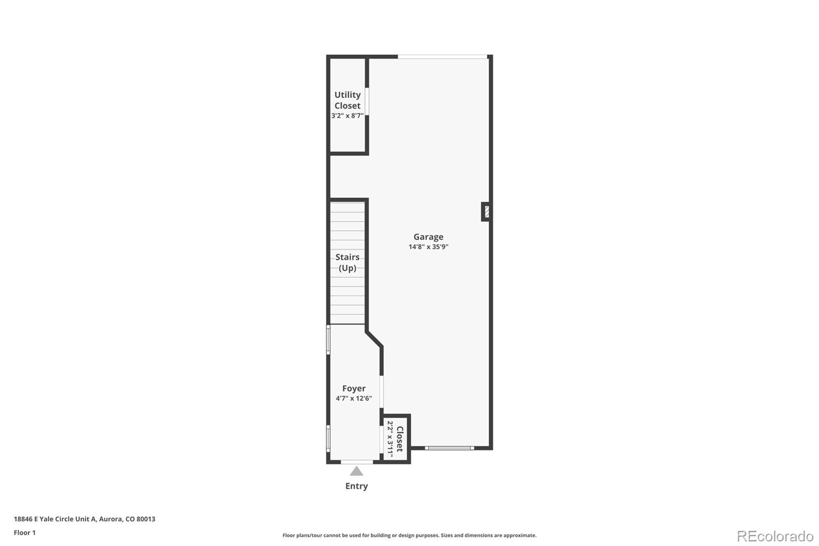 MLS Image #23 for 18846 e yale circle,aurora, Colorado