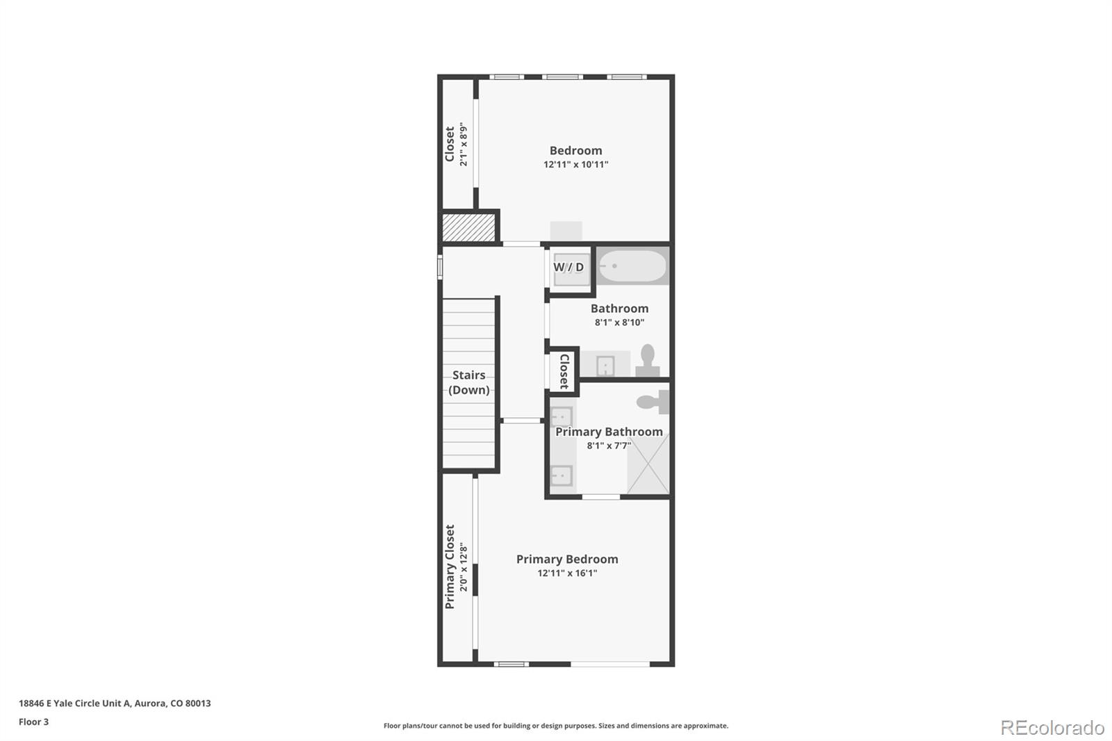 MLS Image #25 for 18846 e yale circle,aurora, Colorado