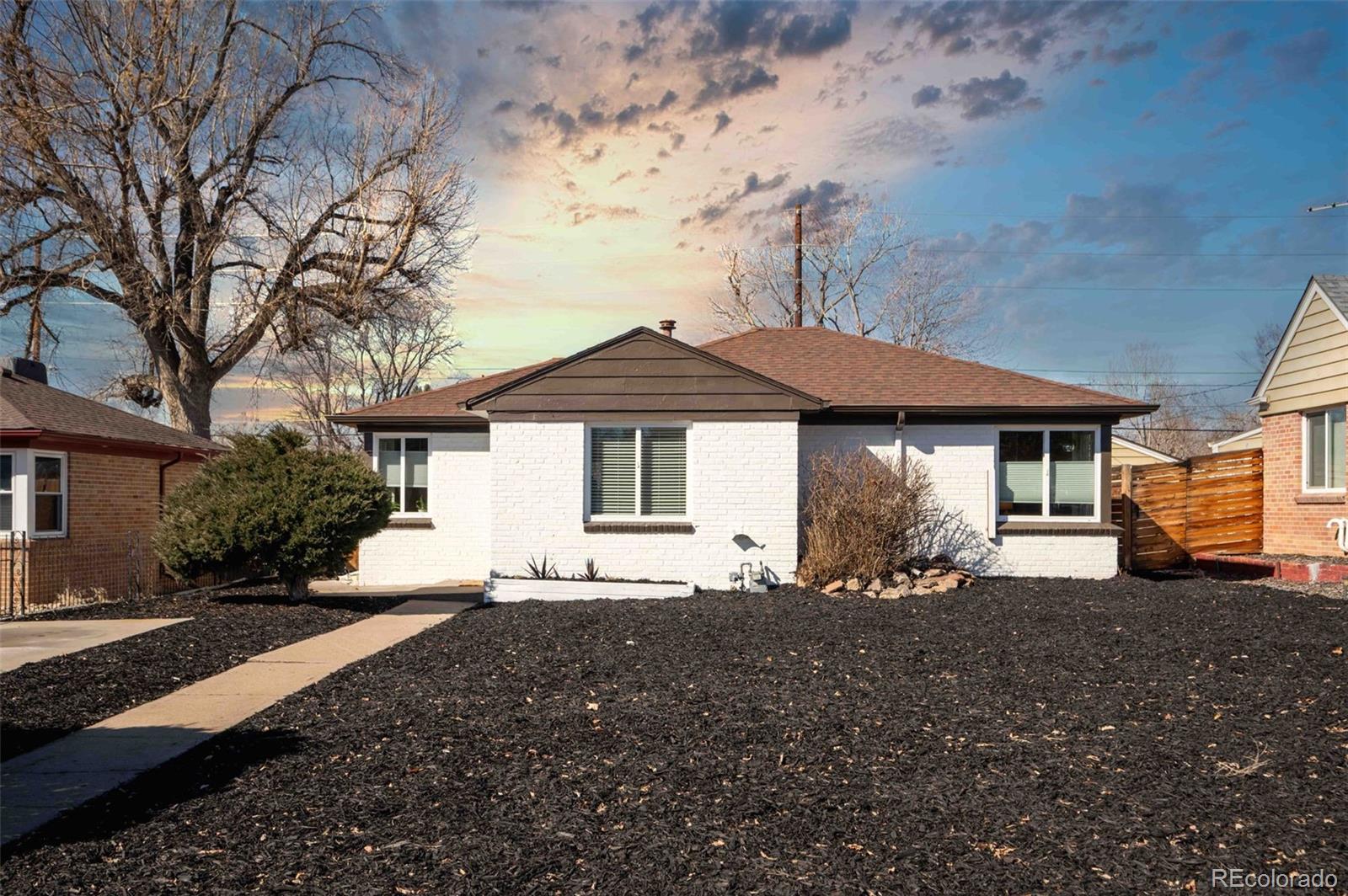 MLS Image #0 for 871  quebec street,denver, Colorado