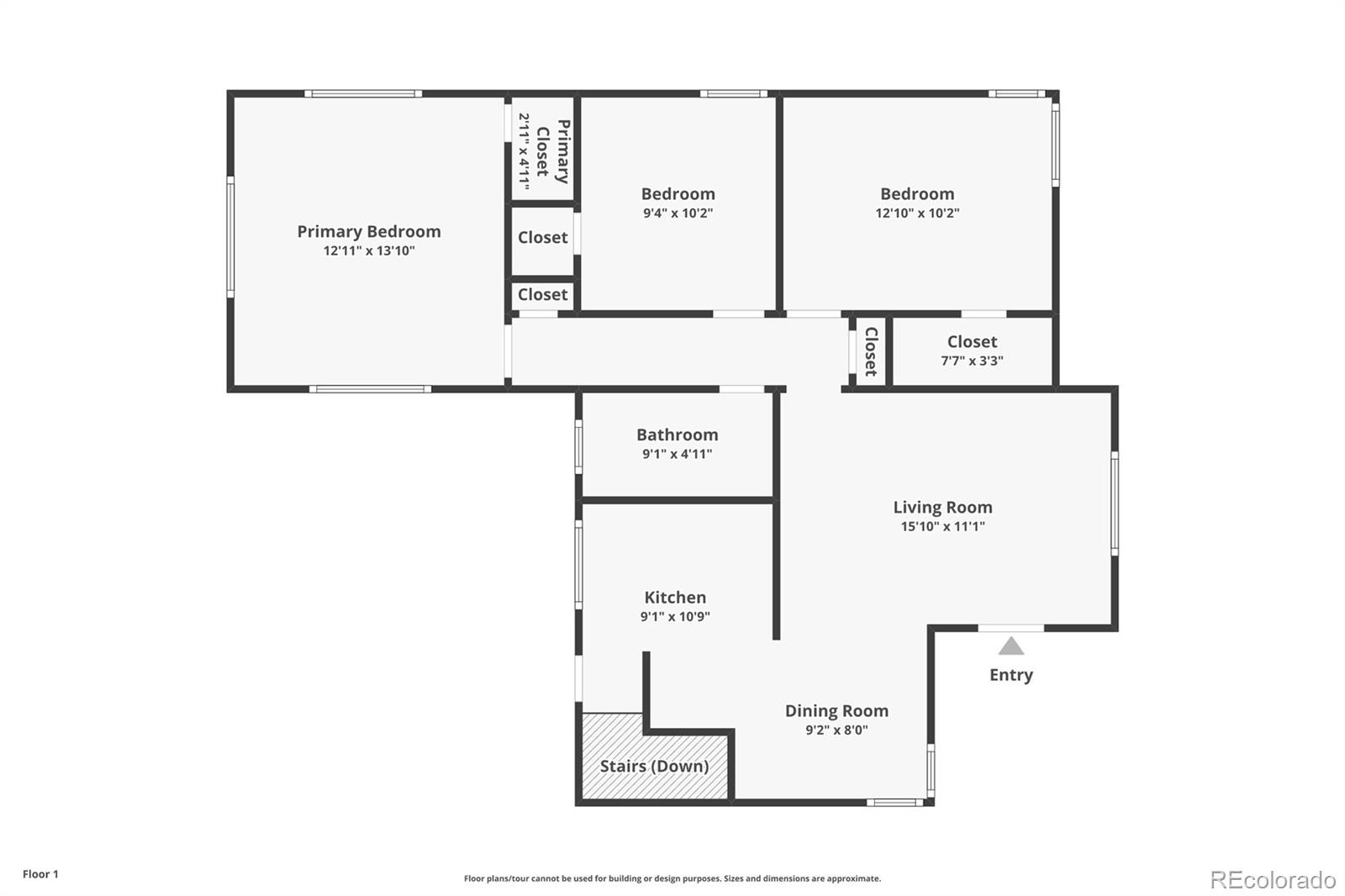 MLS Image #42 for 871  quebec street,denver, Colorado