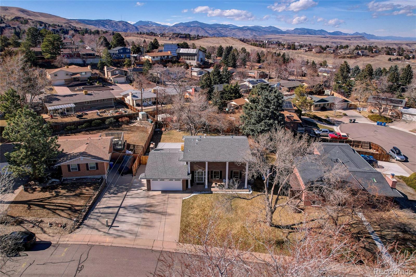 MLS Image #1 for 13577 w alaska drive,lakewood, Colorado