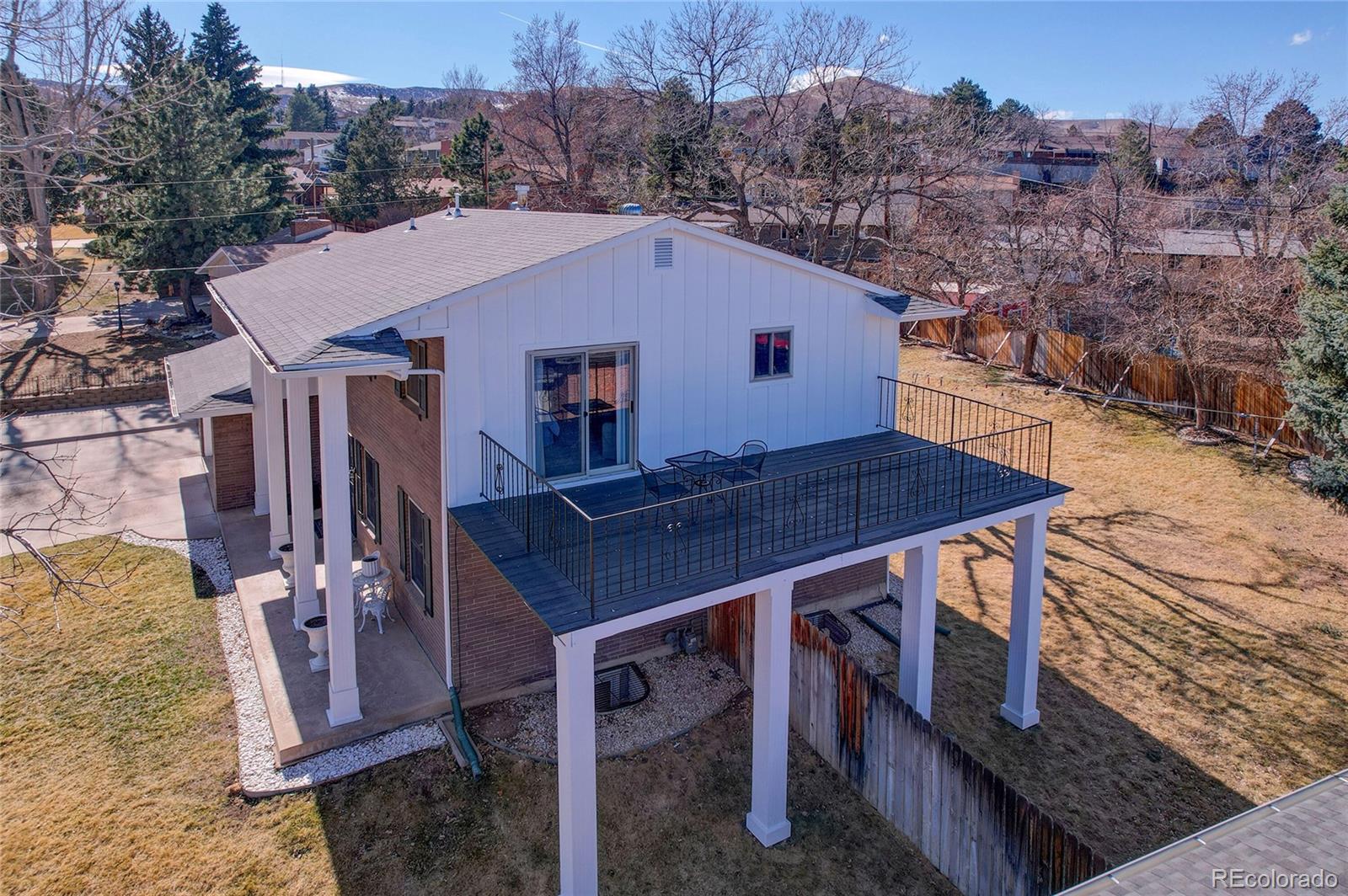 MLS Image #21 for 13577 w alaska drive,lakewood, Colorado