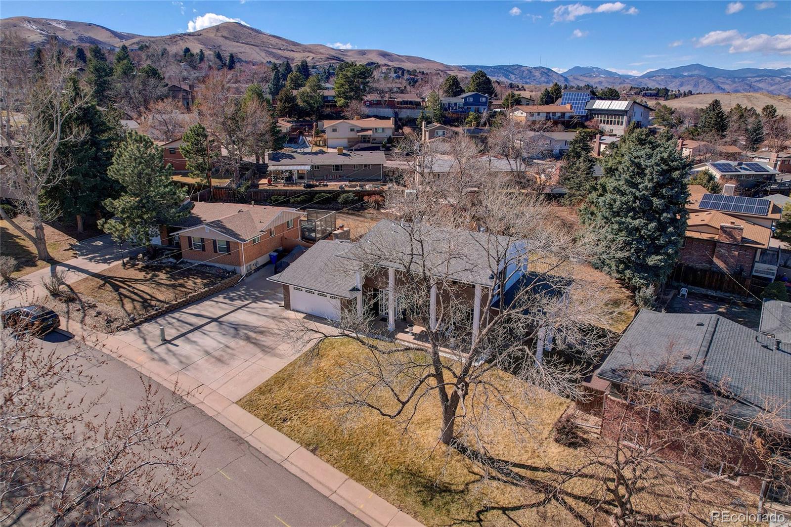 MLS Image #36 for 13577 w alaska drive,lakewood, Colorado