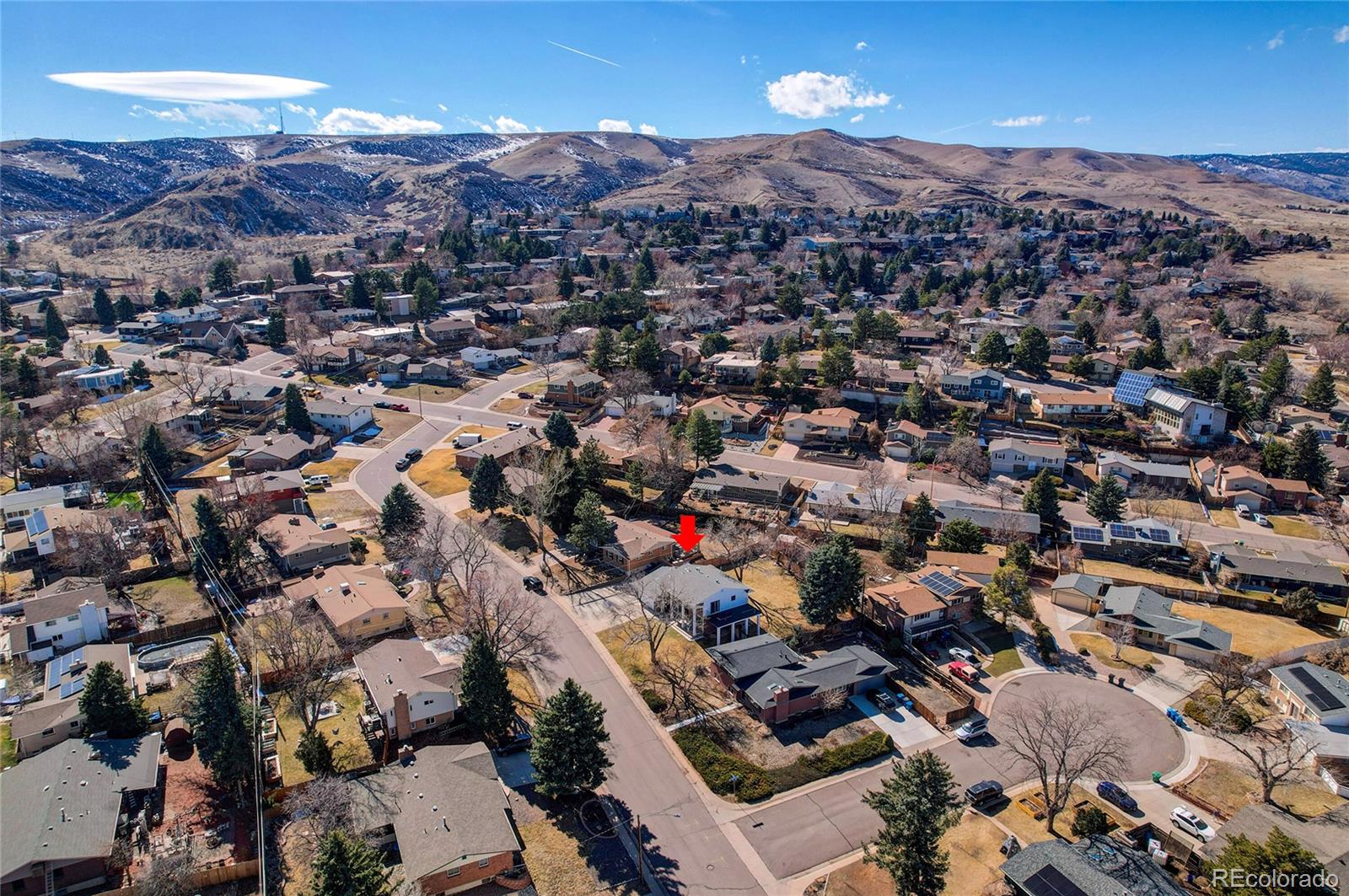 MLS Image #37 for 13577 w alaska drive,lakewood, Colorado