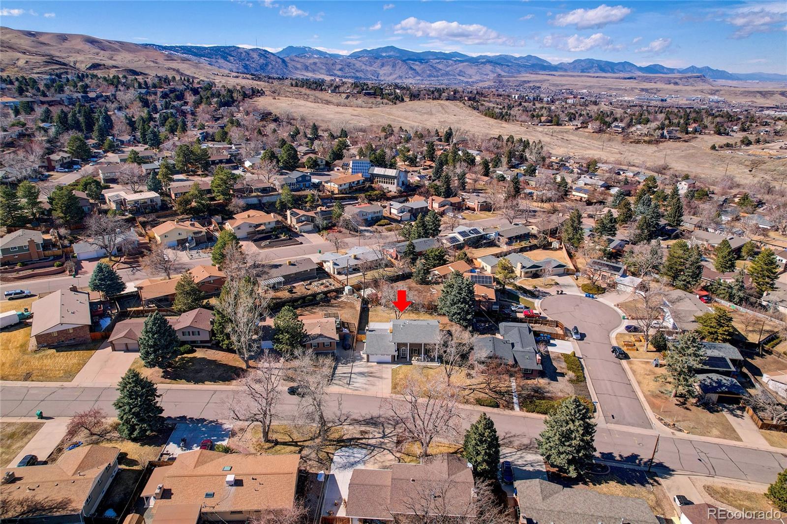 MLS Image #38 for 13577 w alaska drive,lakewood, Colorado