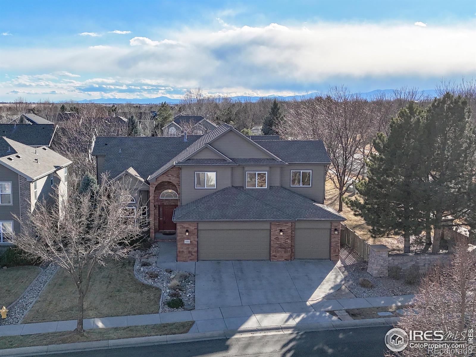 MLS Image #0 for 3403  wild view drive,fort collins, Colorado