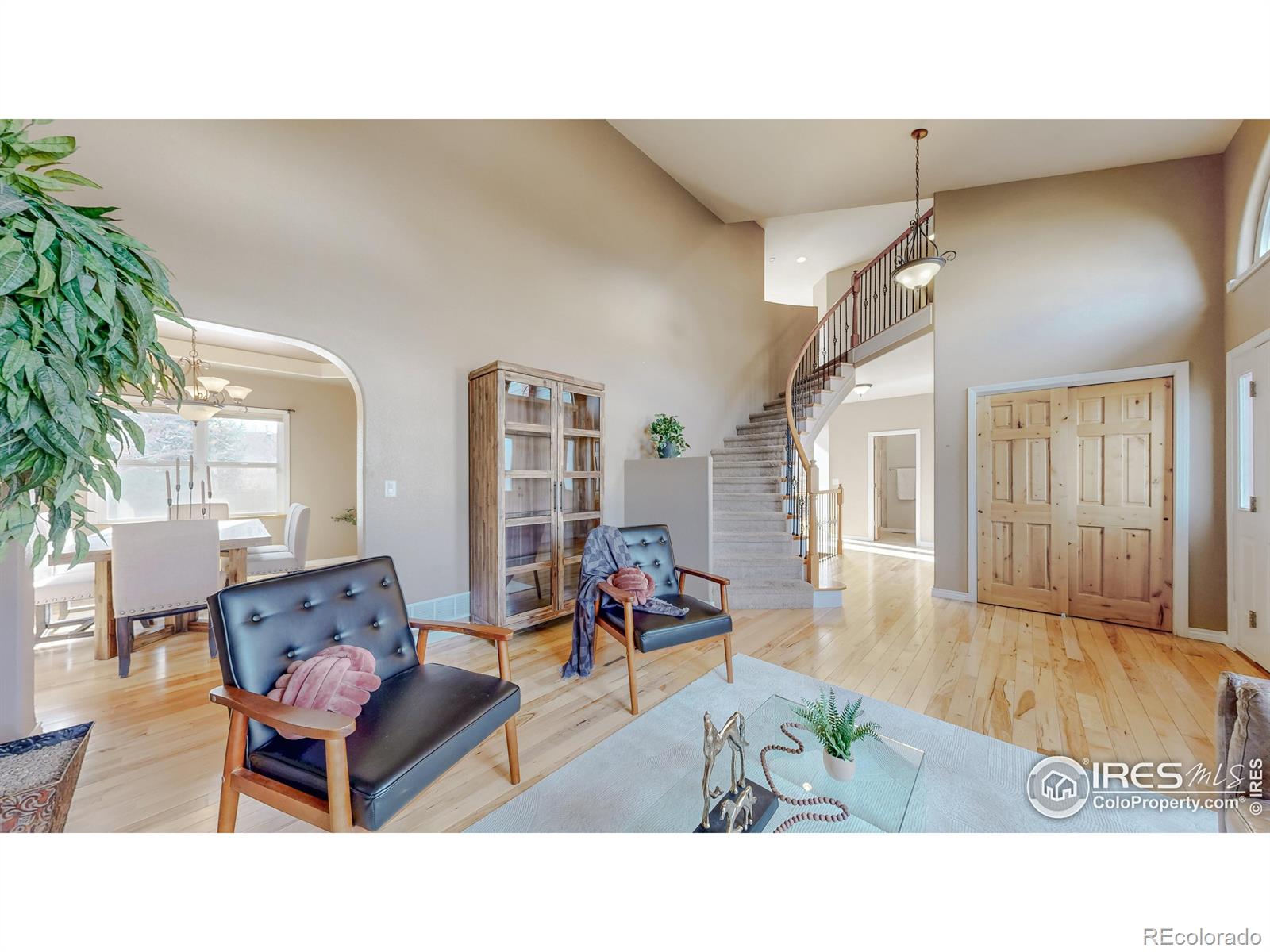 MLS Image #2 for 3403  wild view drive,fort collins, Colorado