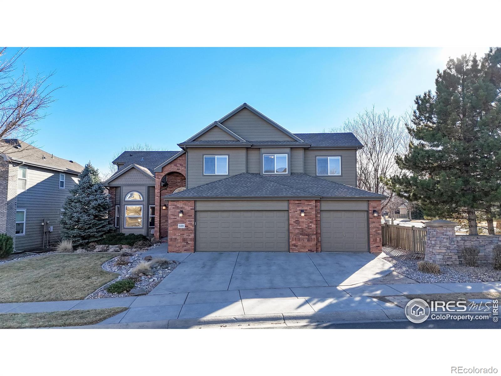 MLS Image #39 for 3403  wild view drive,fort collins, Colorado