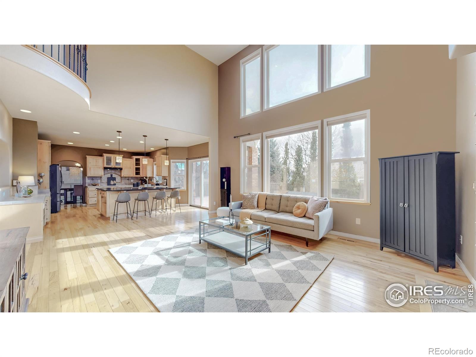 MLS Image #8 for 3403  wild view drive,fort collins, Colorado