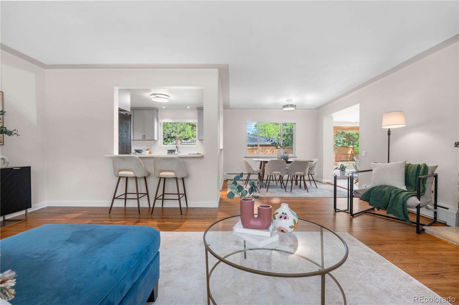 MLS Image #4 for 3194 s milwaukee street,denver, Colorado