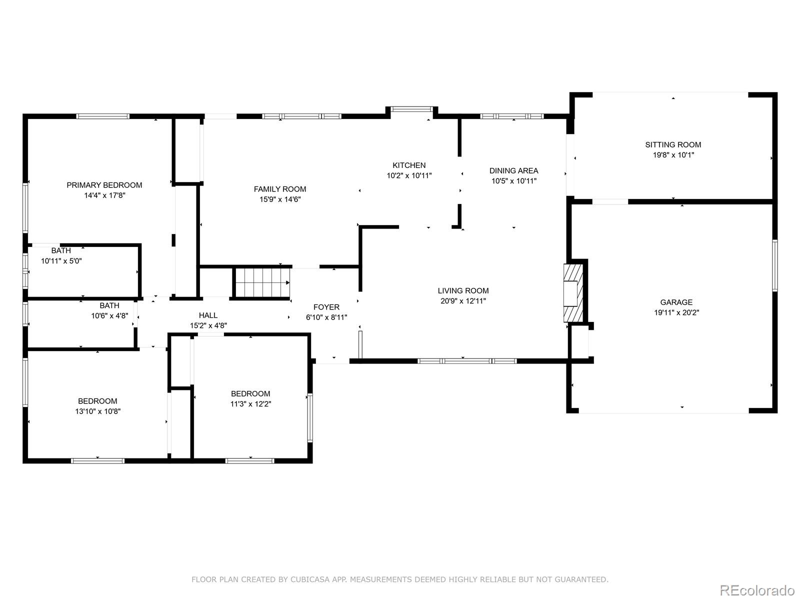 MLS Image #46 for 3194 s milwaukee street,denver, Colorado