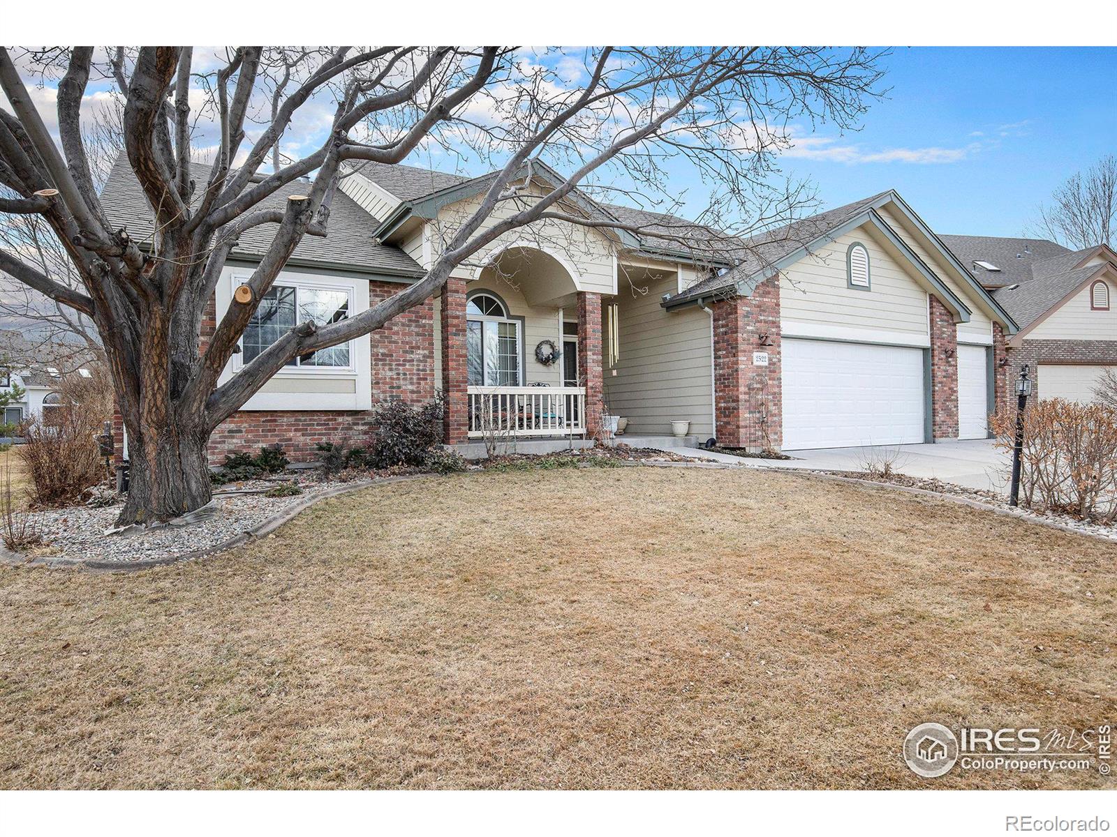 CMA Image for 2522  Glendale Drive,Loveland, Colorado