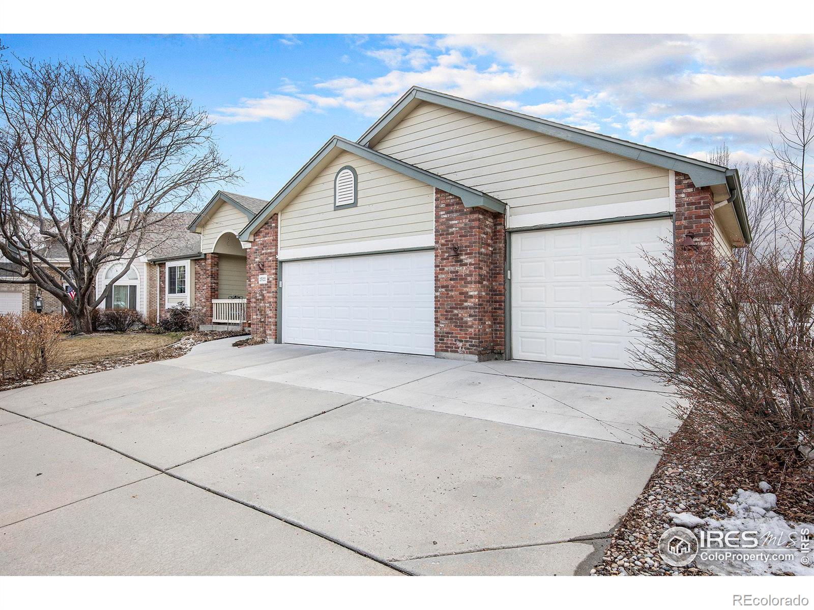 MLS Image #2 for 2522  glendale drive,loveland, Colorado