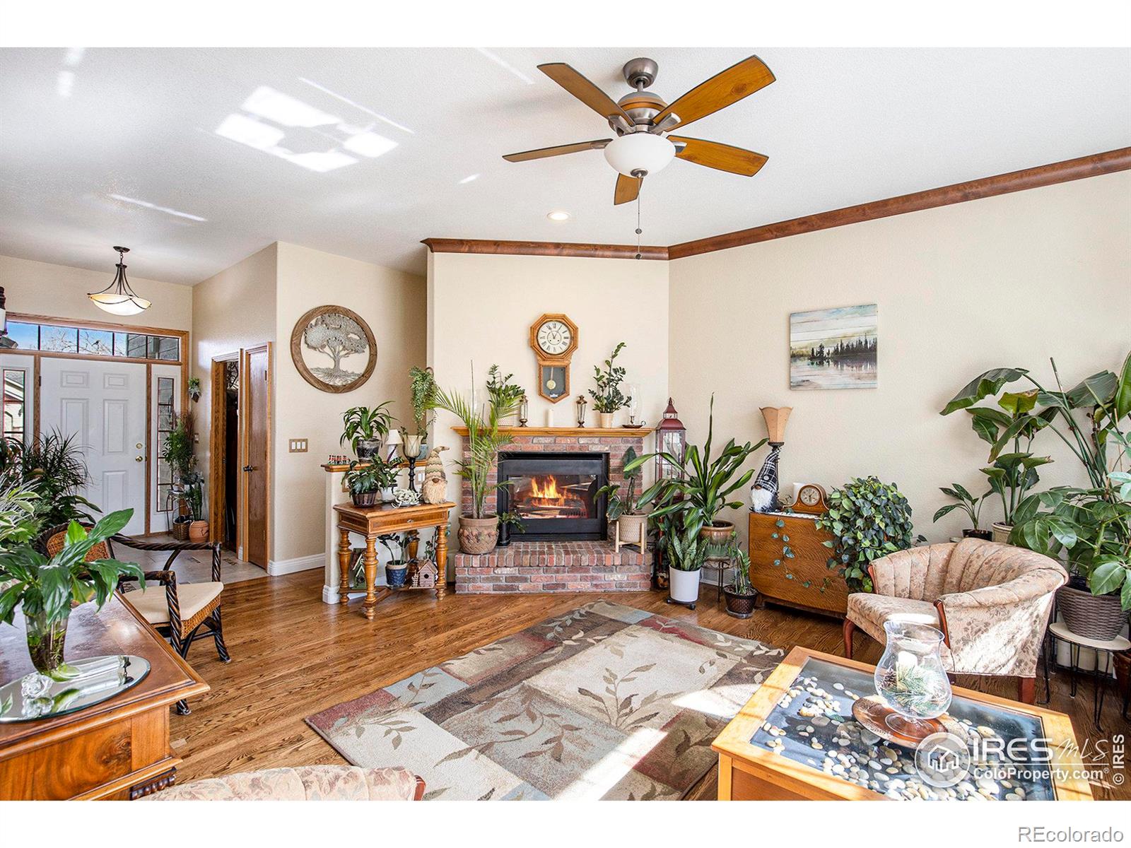 MLS Image #4 for 2522  glendale drive,loveland, Colorado