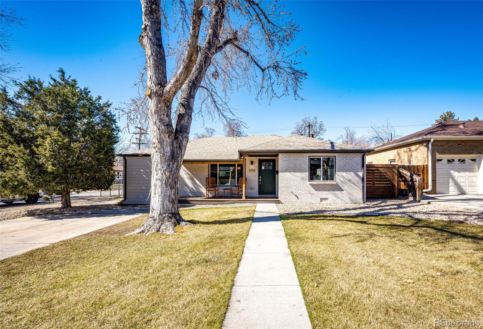 MLS Image #1 for 3455  teller street,wheat ridge, Colorado