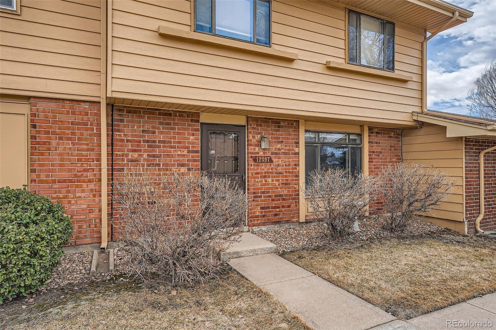 MLS Image #2 for 12407 e louisiana avenue,aurora, Colorado