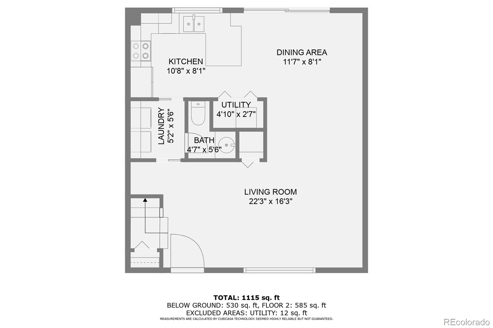 MLS Image #28 for 12407 e louisiana avenue,aurora, Colorado