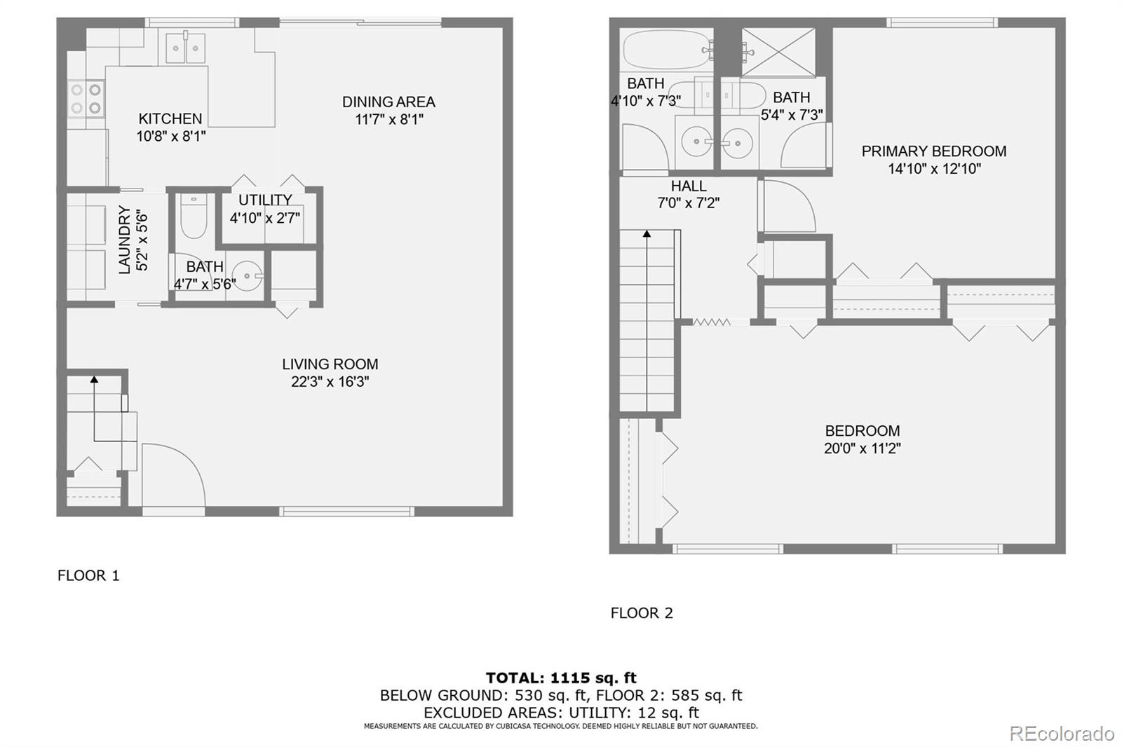 MLS Image #33 for 12407 e louisiana avenue,aurora, Colorado