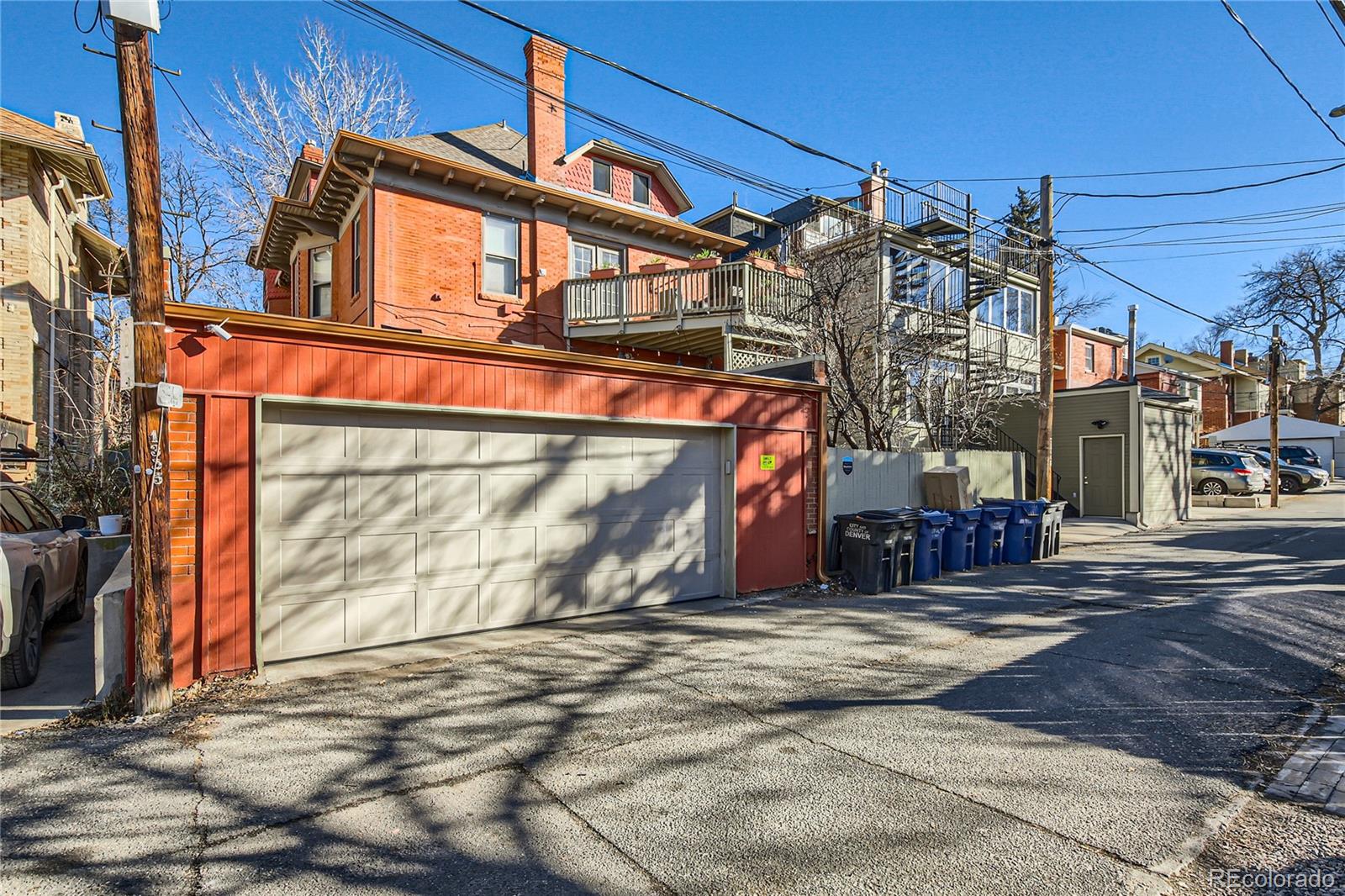 MLS Image #35 for 1351  n franklin street,denver, Colorado