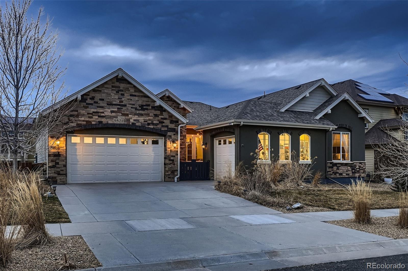 MLS Image #0 for 9521  garnett way,arvada, Colorado